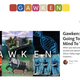 The Gawken homepage, not to be confused with the lawsuit-attracting Gawker homepage.